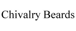 CHIVALRY BEARDS trademark