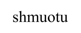 SHMUOTU trademark
