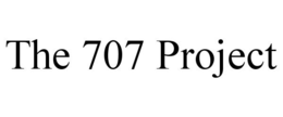 THE 707 PROJECT trademark