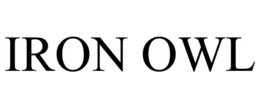 IRON OWL trademark