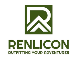 R RENLICON OUTFITTING YOUR ADVENTURES trademark