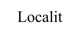 LOCALIT trademark