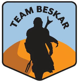 TEAM BESKAR trademark