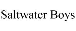 SALTWATER BOYS trademark