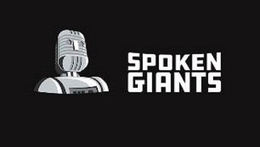 SPOKEN GIANTS trademark