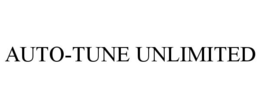 AUTO-TUNE UNLIMITED trademark