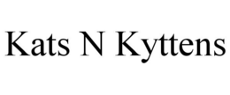 KATS N KYTTENS trademark