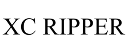 XC RIPPER trademark