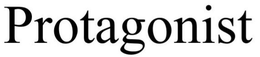 PROTAGONIST trademark