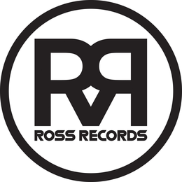 RR ROSS RECORDS trademark