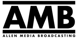 AMB ALLEN MEDIA BROADCASTING trademark