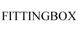 FITTINGBOX trademark
