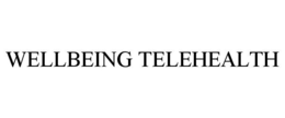 WELLBEING TELEHEALTH trademark