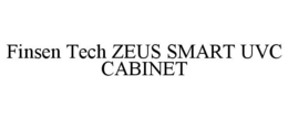 FINSEN TECH ZEUS SMART UVC CABINET trademark