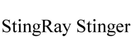 STINGRAY STINGER trademark