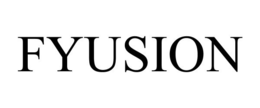 FYUSION trademark