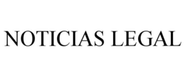 NOTICIAS LEGAL trademark