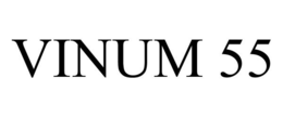 VINUM 55 trademark