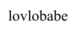 LOVLOBABE trademark