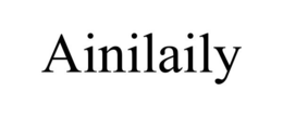 AINILAILY trademark