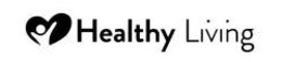 HEALTHY LIVING trademark