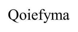 QOIEFYMA trademark