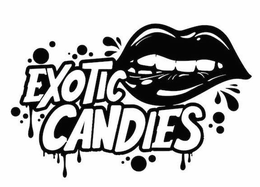 EXOTIC CANDIES trademark