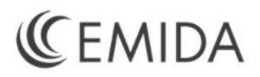 EMIDA trademark