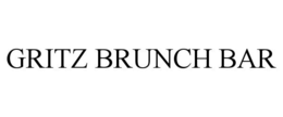 GRITZ BRUNCH BAR trademark
