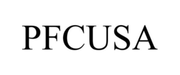 PFCUSA trademark