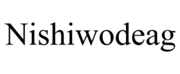 NISHIWODEAG trademark