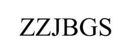 ZZJBGS trademark