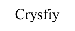 CRYSFIY trademark