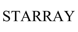 STARRAY trademark