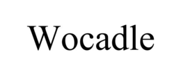 WOCADLE trademark