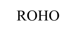 ROHO trademark