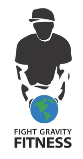 FIGHT GRAVITY FITNESS trademark