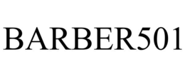 BARBER501 trademark