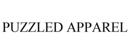 PUZZLED APPAREL trademark