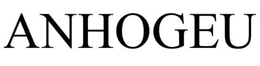 ANHOGEU trademark