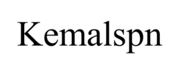 KEMALSPN trademark