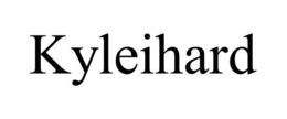 KYLEIHARD trademark
