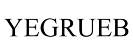 YEGRUEB trademark