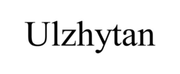 ULZHYTAN trademark