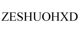 ZESHUOHXD trademark