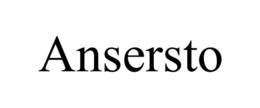 ANSERSTO trademark