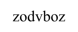 ZODVBOZ trademark