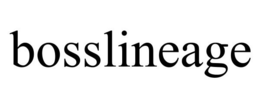 BOSSLINEAGE trademark