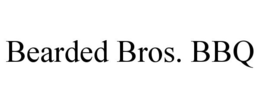 BEARDED BROS. BBQ trademark