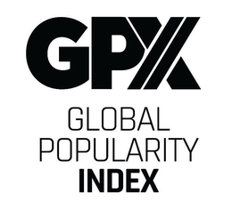 GPX GLOBAL POPULARITY INDEX trademark